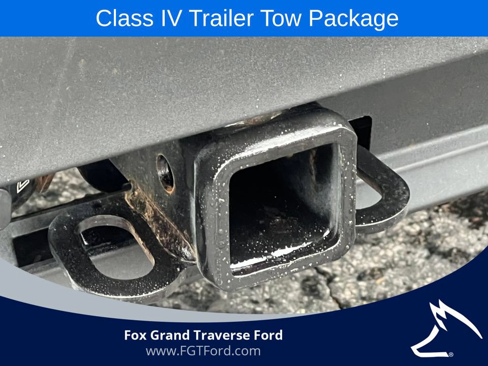 Certified 2023 Ford Explorer XLT w/ Class IV Trailer Tow Package AWD/4WD image 5
