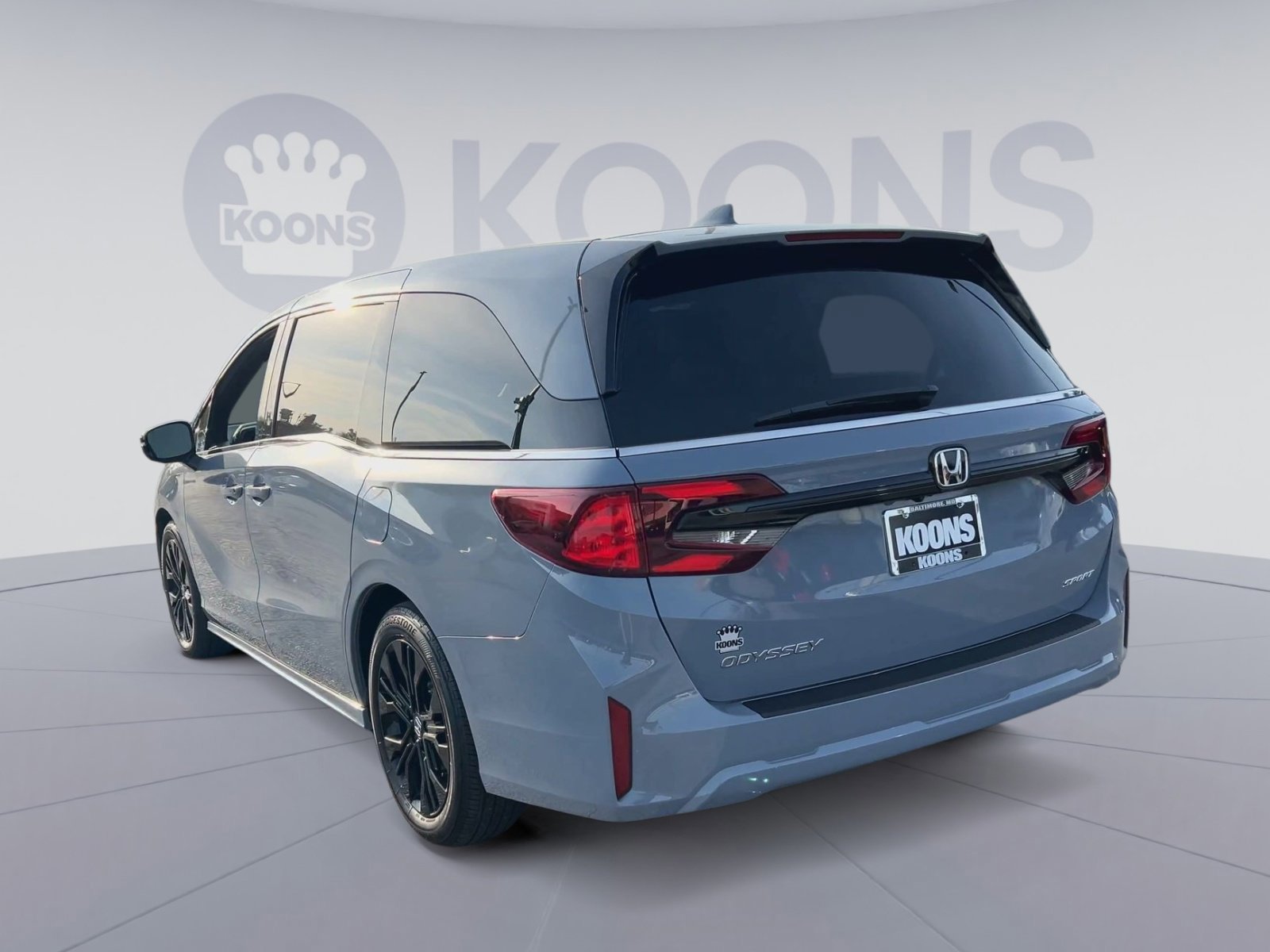 Used 2025 Honda Odyssey Sport-L image 9