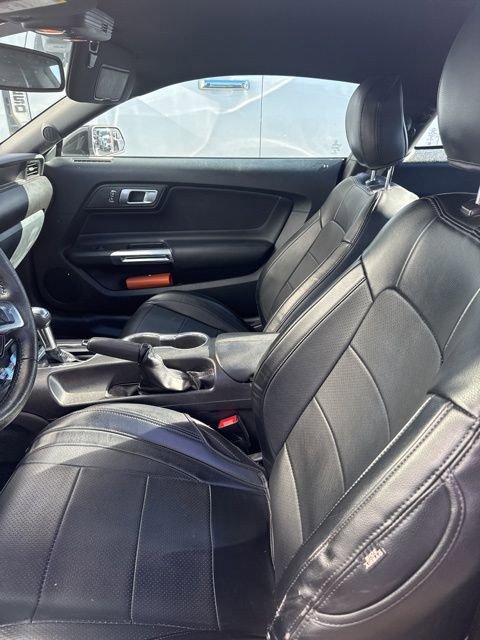 Certified 2020 Ford Mustang Coupe image 5