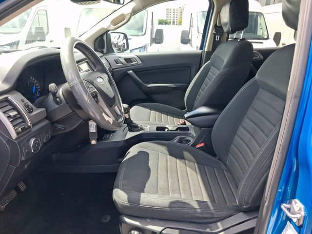 Certified 2021 Ford Ranger XLT w/ Equipment Group 301A Mid RWD image 12