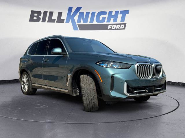 Used 2026 BMW X5 xDrive40i w/ Climate Comfort Package AWD/4WD image 7