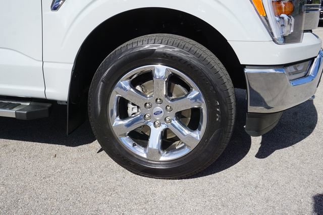 Certified 2023 Ford F150 Lariat w/ Trailer Tow Package image 29