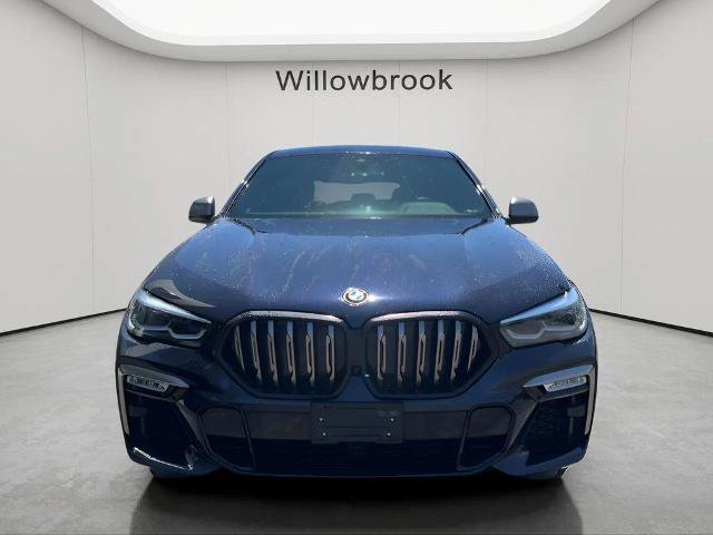 Used 2020 BMW X6 M50i AWD/4WD image 8