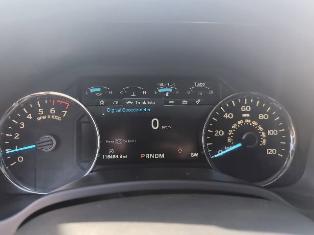 Certified 2019 Ford F150 Lariat w/ Equipment Group 502A Luxury image 11