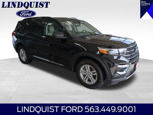 Certified 2024 Ford Explorer XLT w/ Equipment Group 202A AWD/4WD image 8