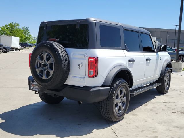 Certified 2024 Ford Bronco Big Bend AWD/4WD image 3