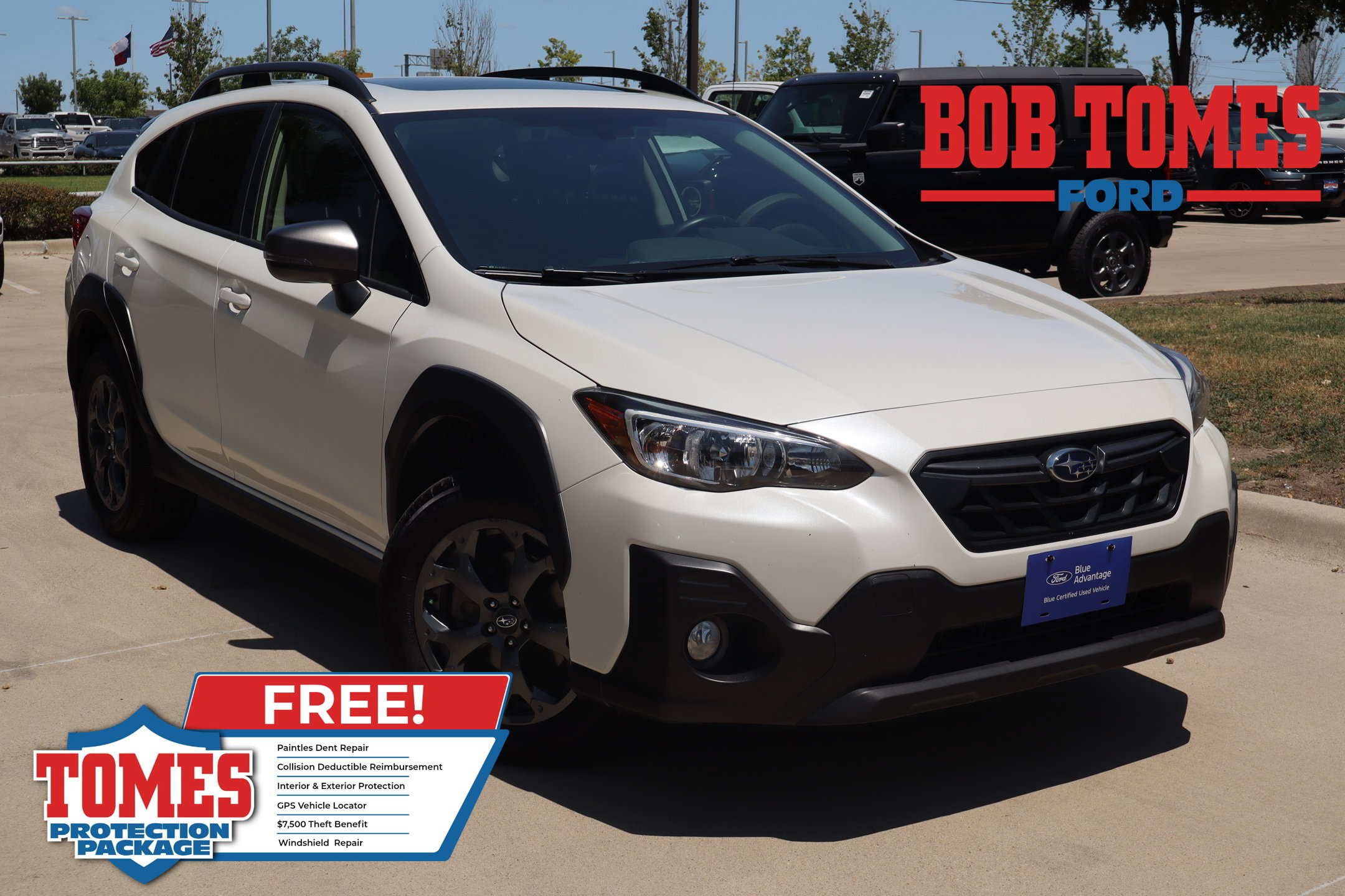 Used 2023 Subaru Crosstrek 2.5i Sport