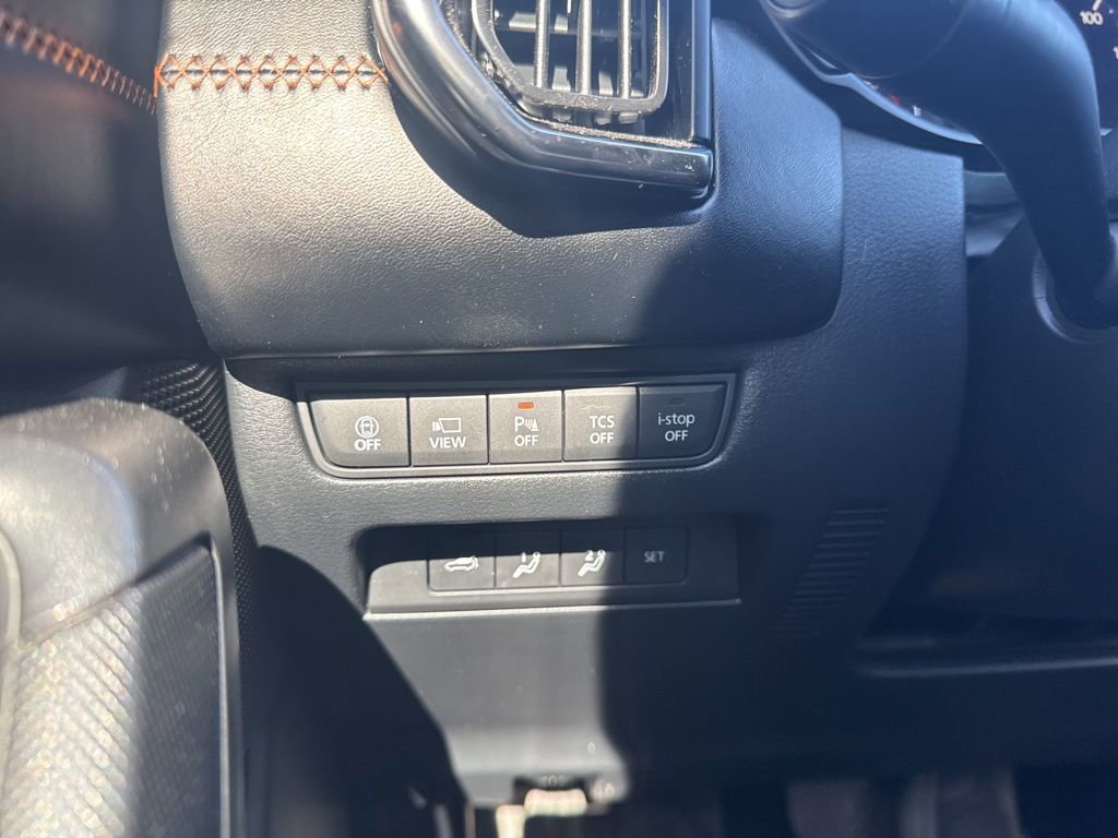 Used 2023 MAZDA CX-50 2.5 Turbo w/ Cargo Package image 27