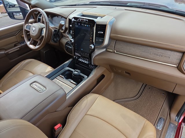 Used 2023 RAM 3500 Limited AWD/4WD image 17