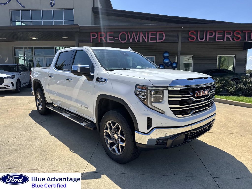 Used 2022 GMC Sierra 1500 SLT