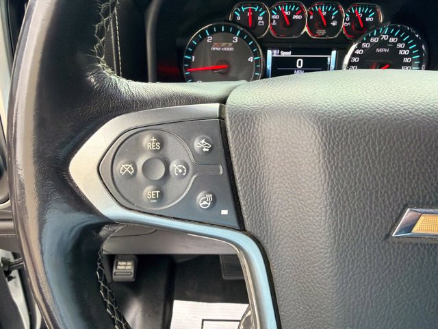 Used 2019 Chevrolet Silverado 2500 LTZ w/ Duramax Plus Package AWD/4WD image 30