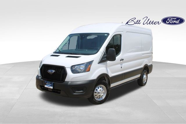 Certified 2023 Ford Transit 250 Medium Roof AWD