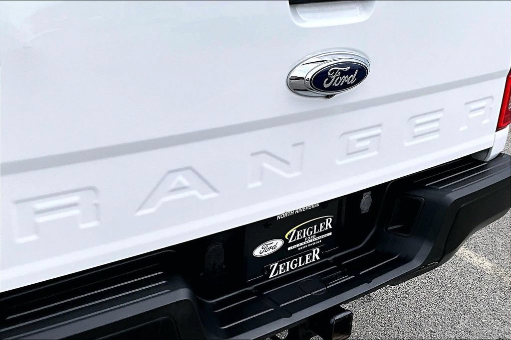 Certified 2021 Ford Ranger XL w/ Trailer Tow Package AWD/4WD image 8