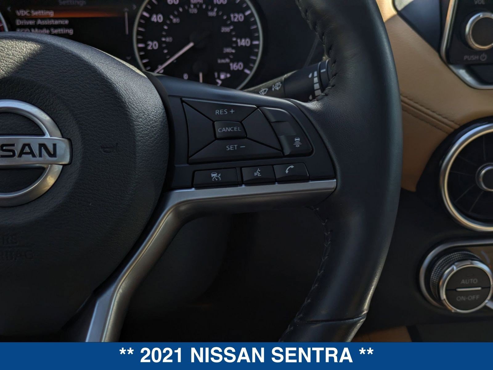 Used 2021 Nissan Sentra SV w/ SV Premium Package image 25