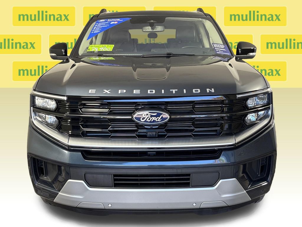 Certified 2025 Ford Expedition Platinum image 15