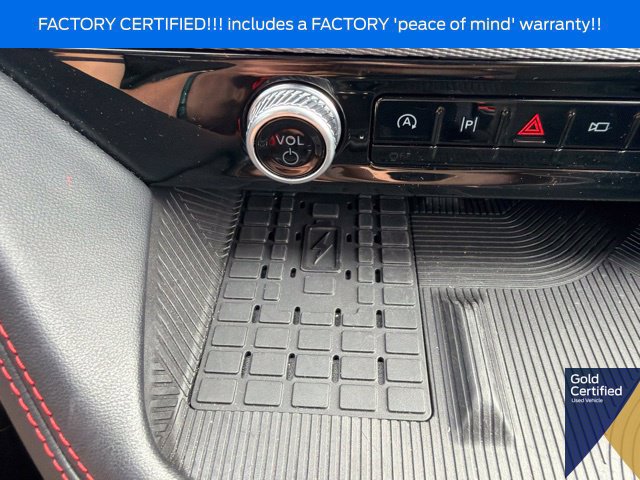 Certified 2025 Ford Explorer ST w/ Sun And Sound Package AWD/4WD image 47