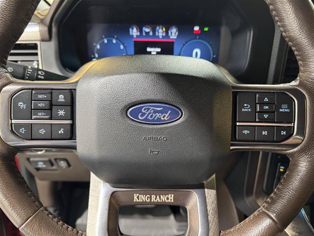 Certified 2024 Ford F150 King Ranch AWD/4WD image 14