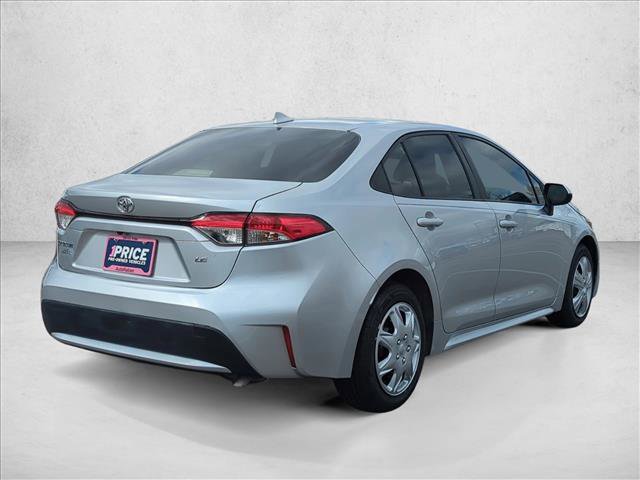 Used 2021 Toyota Corolla LE FWD image 4