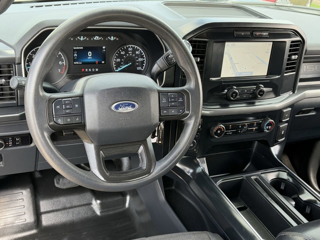 Certified 2023 Ford F150 XL w/ STX Appearance Package image 13