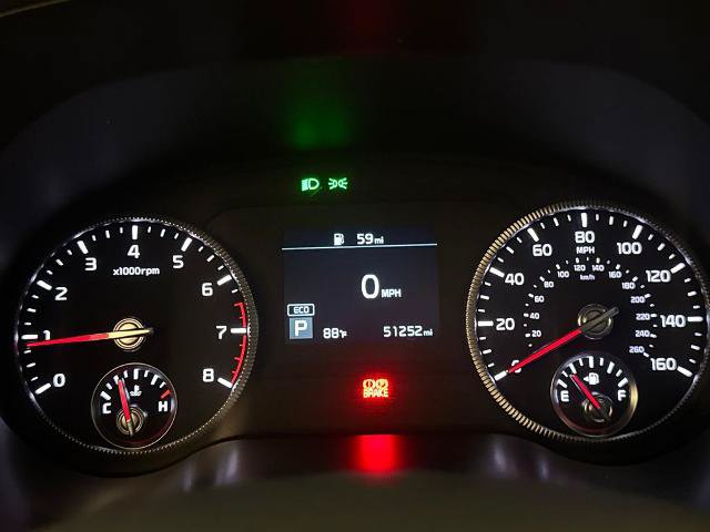 Used 2022 Kia Telluride EX w/ EX Premium Package FWD image 24