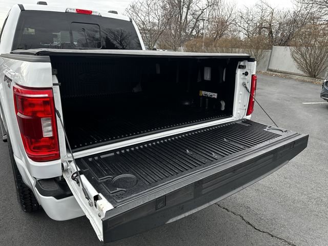 Certified 2023 Ford F150 XLT w/ Equipment Group 302A High image 44