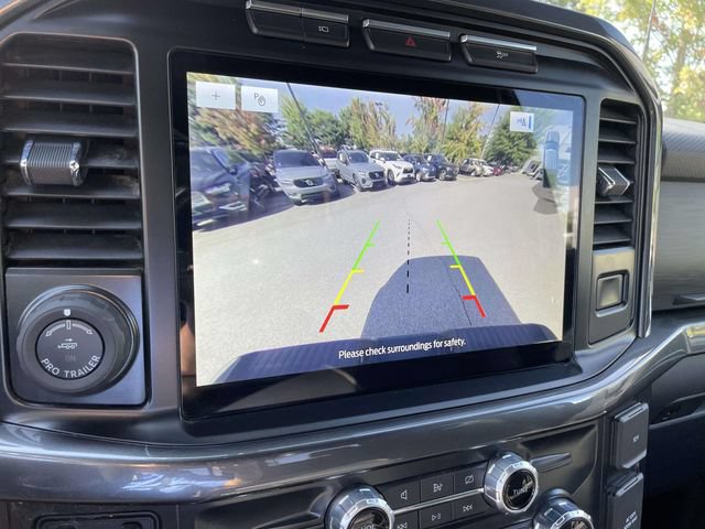 Certified 2022 Ford F150 XLT w/ Equipment Group 302A High AWD/4WD image 31