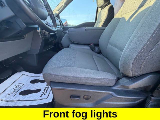 Certified 2025 Ford F150 XLT w/ Equipment Group 301A Standard AWD/4WD image 11