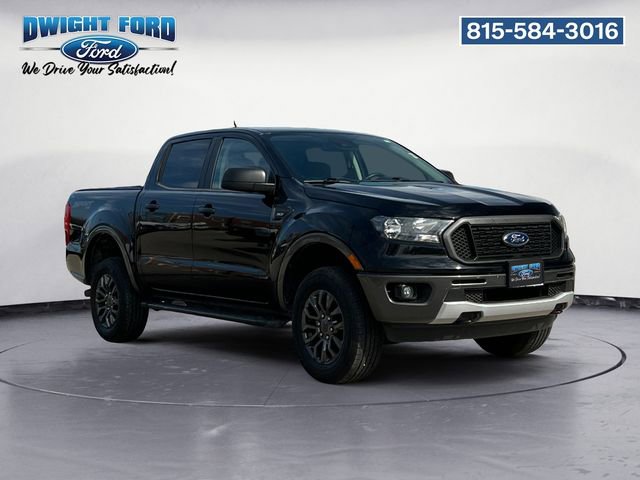 Certified 2020 Ford Ranger XLT w/ Equipment Group 302A Luxury AWD/4WD image 7