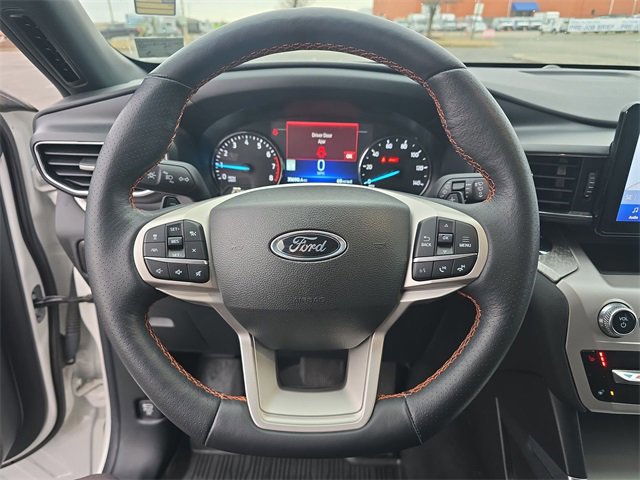 Certified 2023 Ford Explorer Timberline image 15