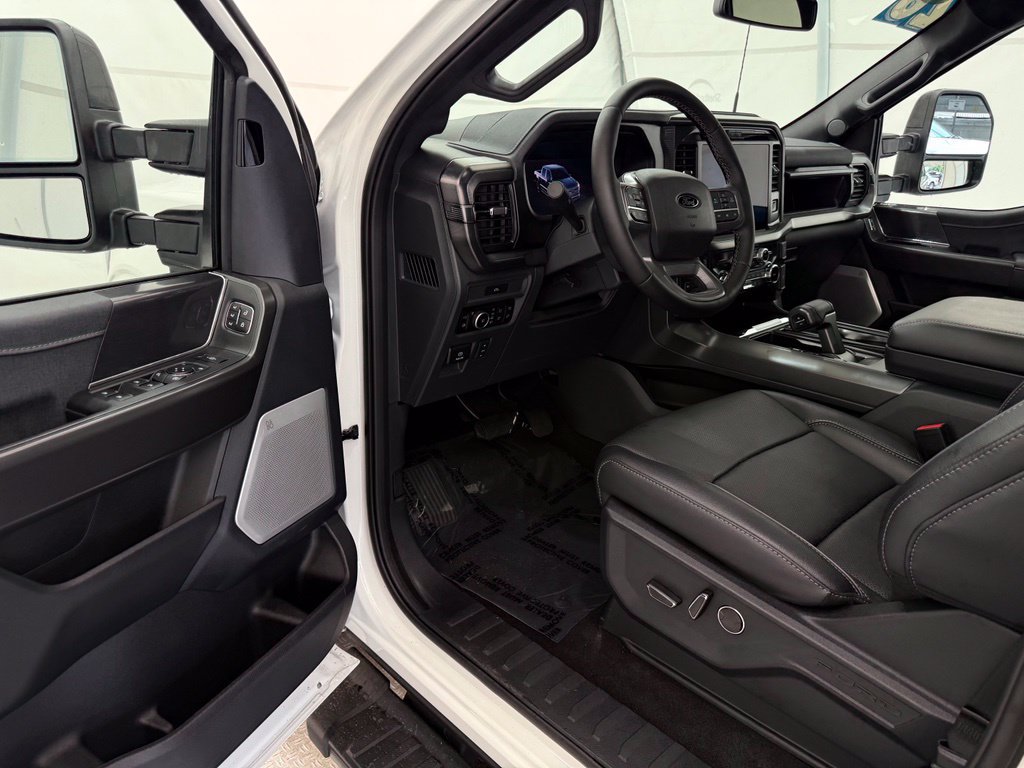 Certified 2026 Ford F150 Lariat w/ Equipment Group 502A High AWD/4WD image 37
