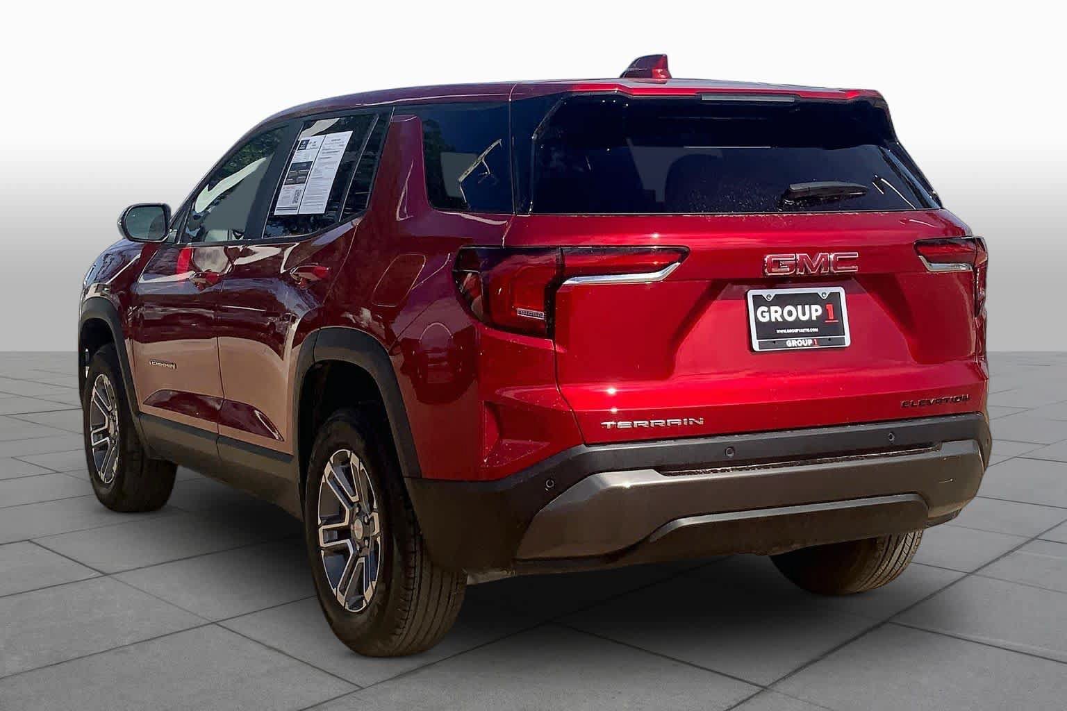 Used 2026 GMC Terrain Elevation FWD image 12