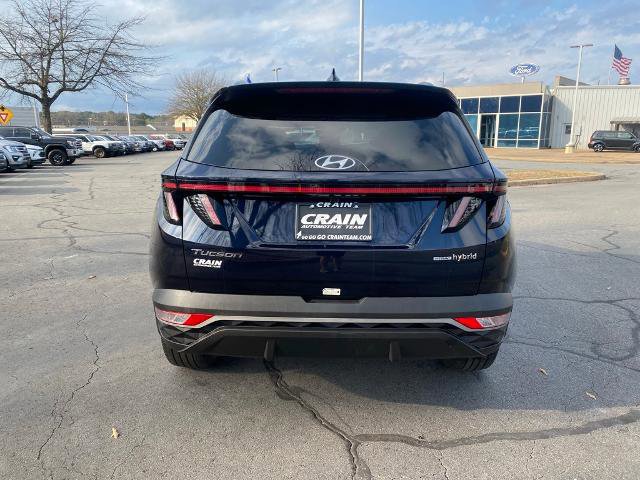 Used 2024 Hyundai Tucson SEL image 4