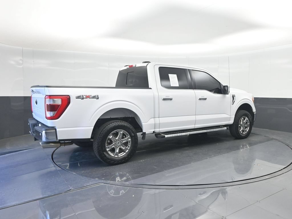 Certified 2023 Ford F150 Lariat AWD/4WD image 15