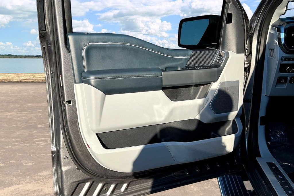 Certified 2021 Ford F150 Limited AWD/4WD image 23