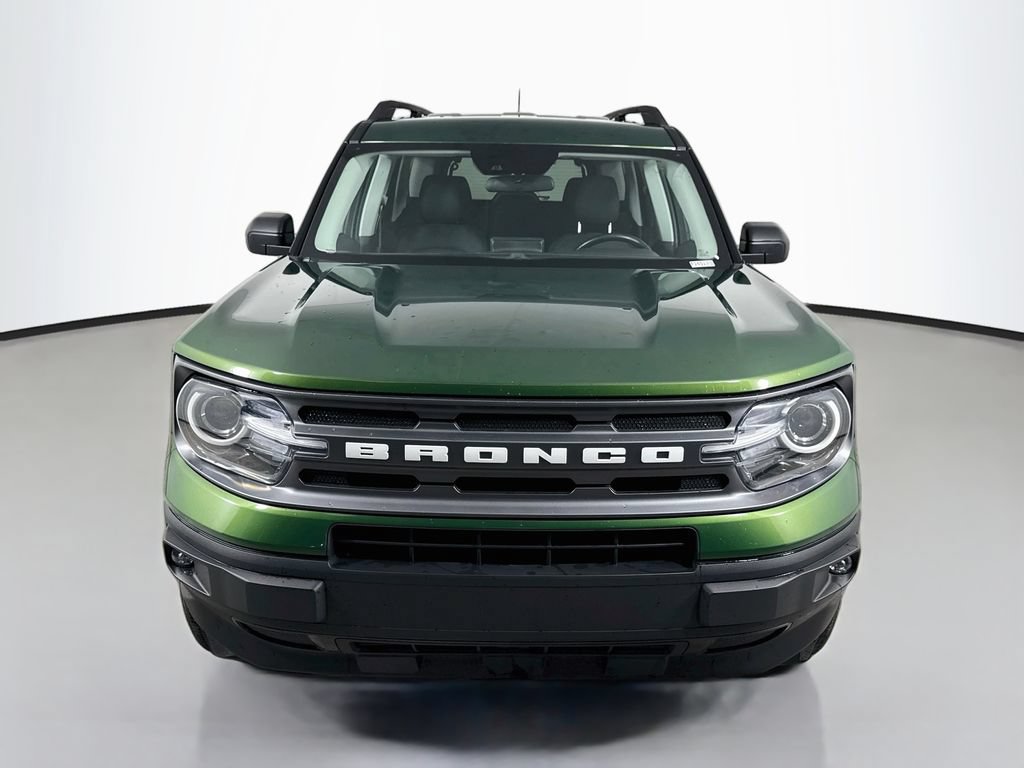 Certified 2023 Ford Bronco Sport Big Bend w/ Convenience Package AWD/4WD image 7