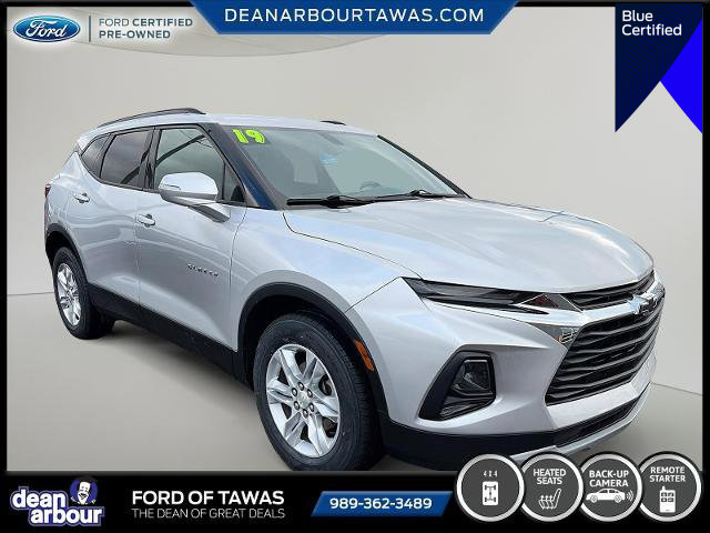 Used 2019 Chevrolet Blazer LT
