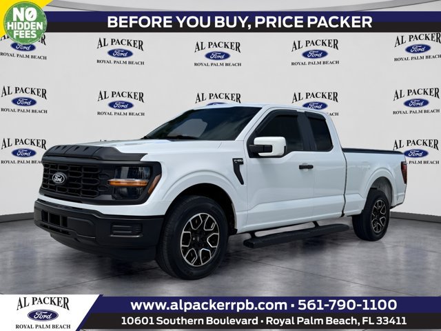 Certified 2024 Ford F150 XL
