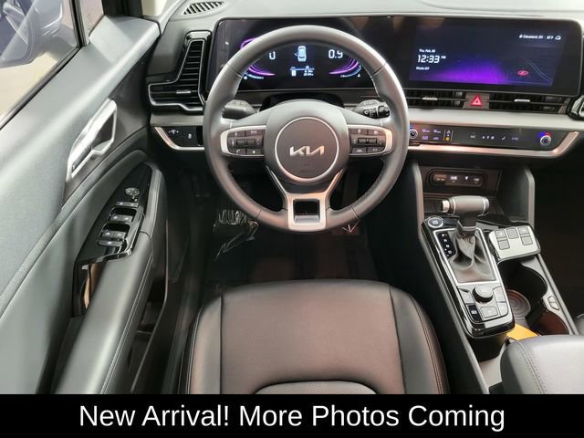 Used 2023 Kia Sportage EX FWD image 26