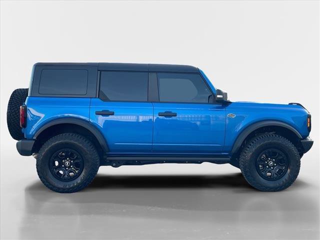 Certified 2024 Ford Bronco Wildtrak image 7