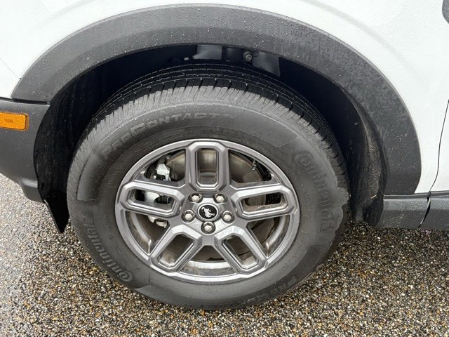 Certified 2025 Ford Bronco Sport Big Bend w/ Convenience Package image 20