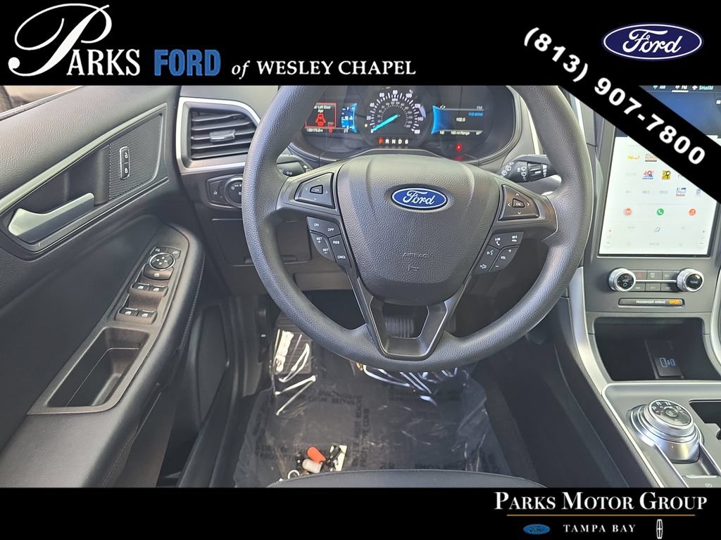 Certified 2022 Ford Edge SE AWD/4WD image 12