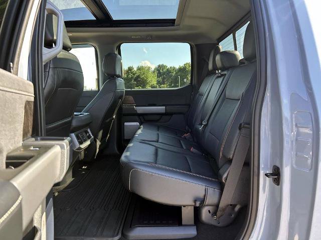 Certified 2024 Ford F250 Lariat w/ Lariat Ultimate Package AWD/4WD image 18