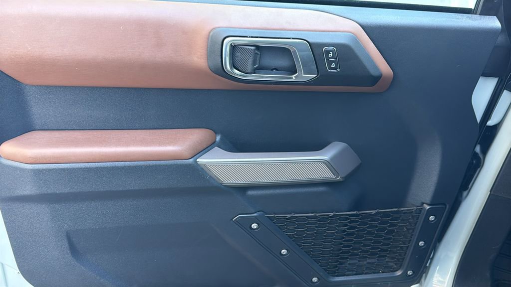 Certified 2023 Ford Bronco Outer Banks AWD/4WD image 19