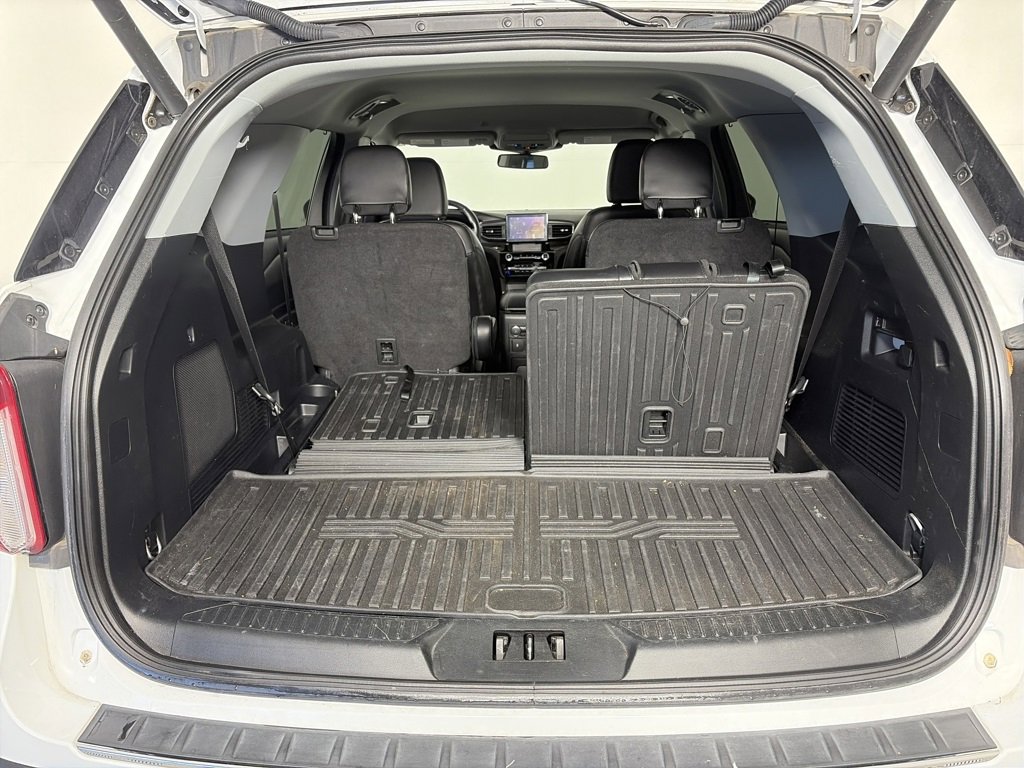 Certified 2023 Ford Explorer Limited image 27