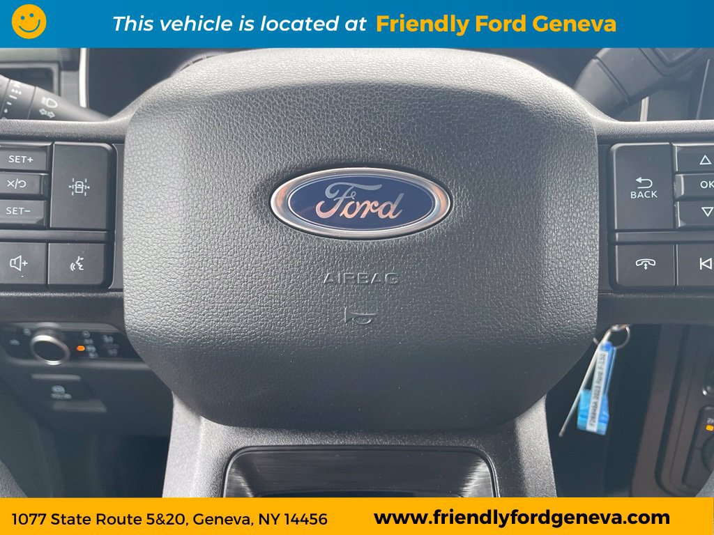 Certified 2023 Ford F150 XL w/ STX Appearance Package AWD/4WD image 18