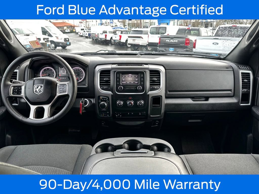 Used 2024 RAM 1500 Classic Warlock image 14