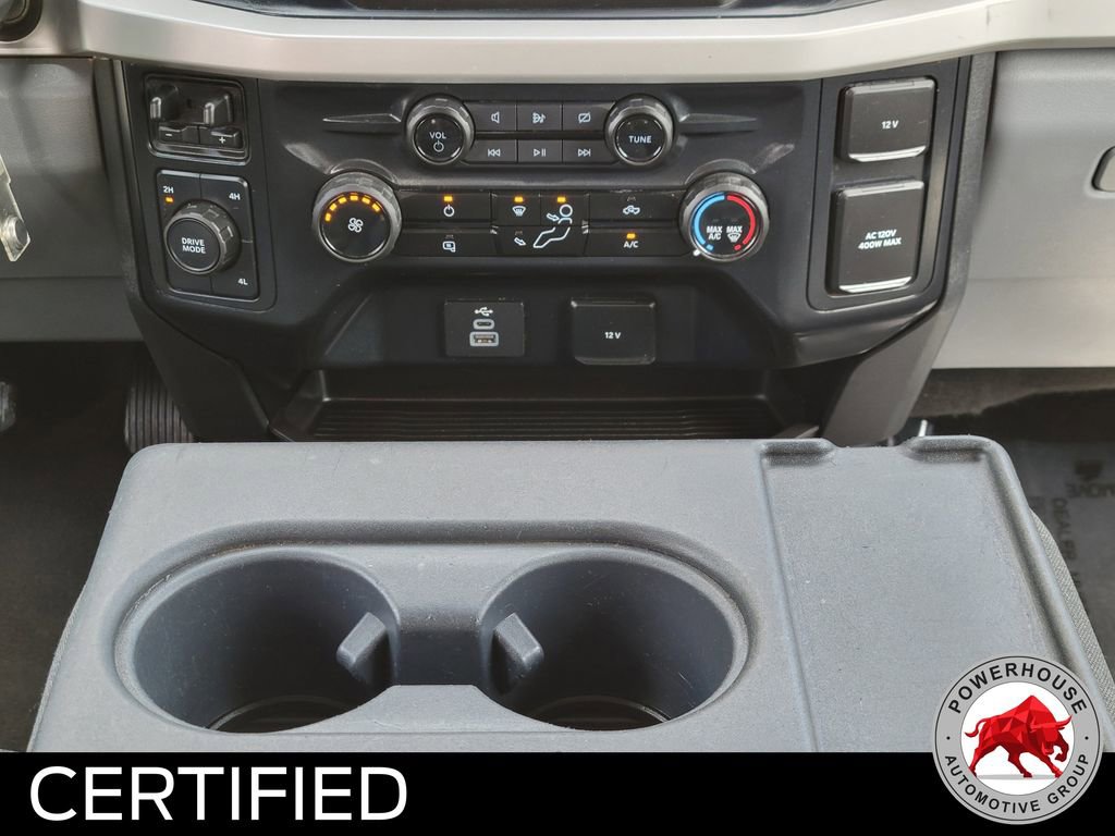 Certified 2024 Ford F350 XLT AWD/4WD image 23