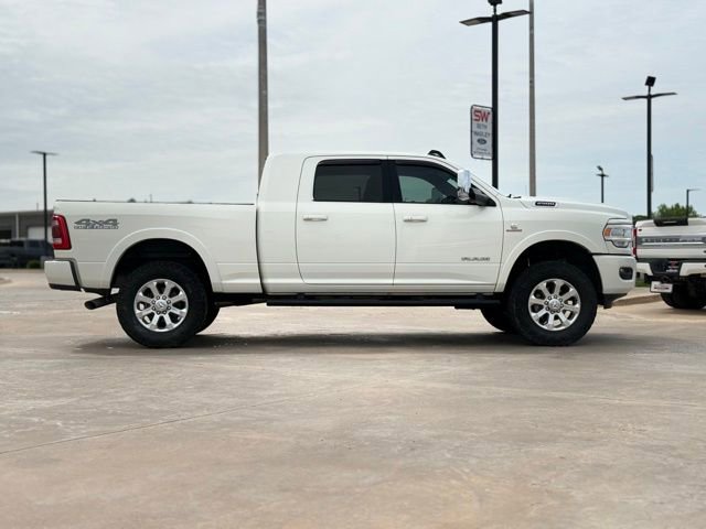 Used 2019 RAM 2500 Laramie AWD/4WD image 7