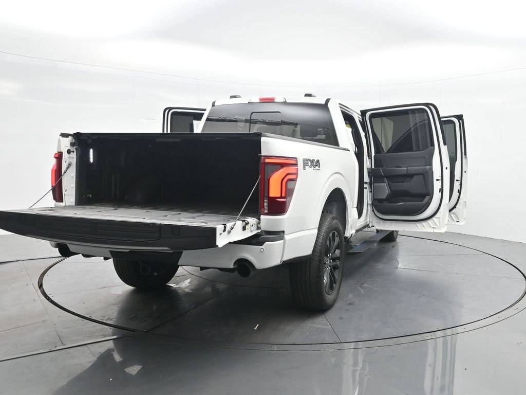 Certified 2024 Ford F150 Lariat w/ Bed Utility Package AWD/4WD image 43