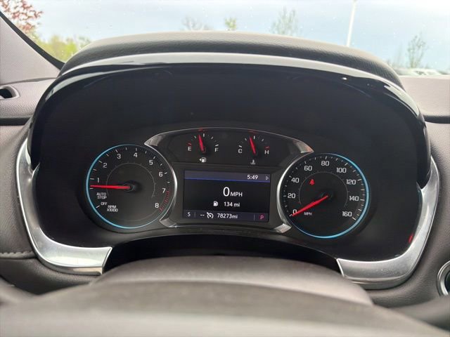 Used 2023 Chevrolet Traverse LT image 47